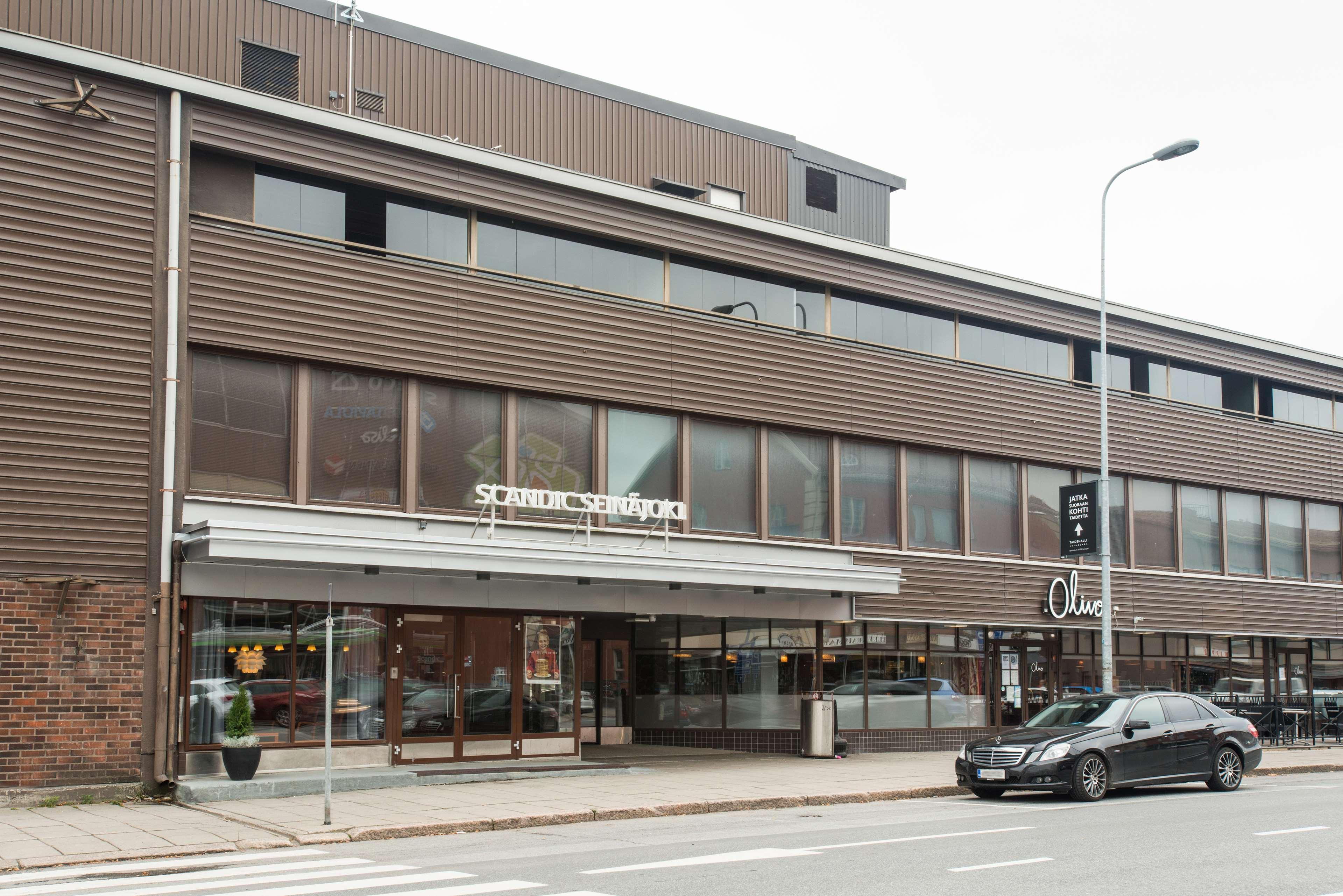 Scandic Seinaejoki Luaran gambar