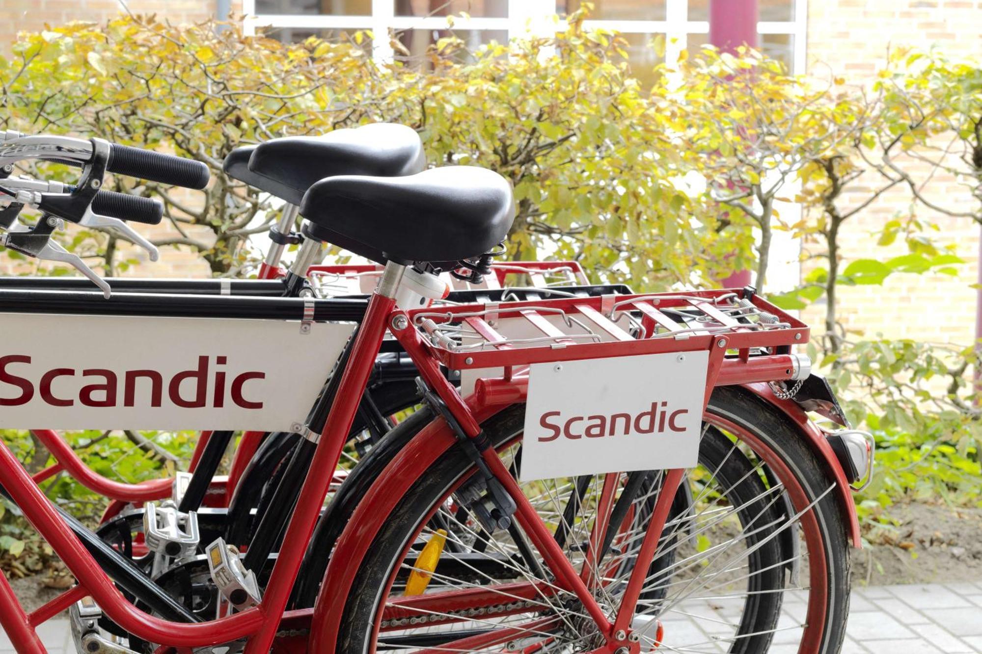 Scandic Seinaejoki Luaran gambar