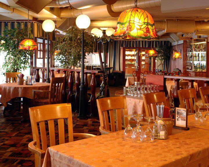 Scandic Seinaejoki Restoran gambar